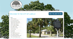 Desktop Screenshot of citylabelle.com